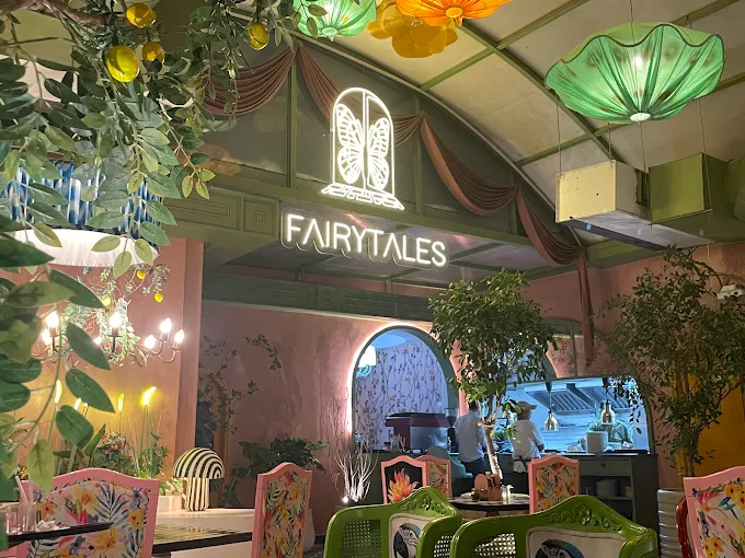 Fairytales Banner