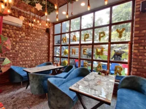 Forest House Cafe 4