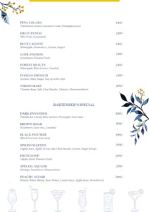 Forest House Cafe 8