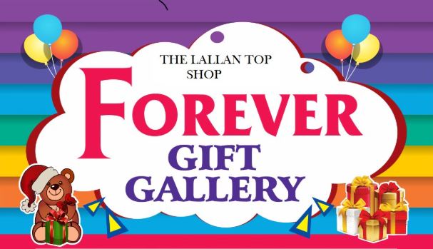 Forever Gift Gallery Banner