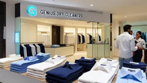 Genius Dry Cleaners 1