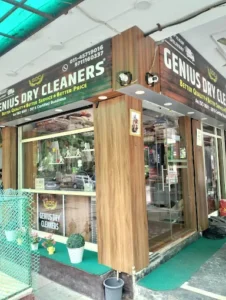 Genius Dry Cleaners 2
