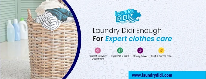 Laundry Didi Banner