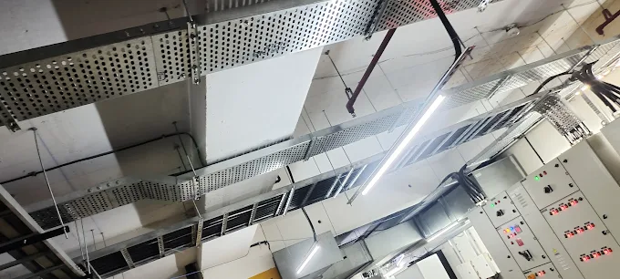 Malik Electrician Banner