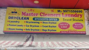 Master Cleaners Laundry 1