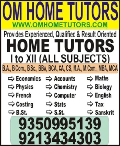 Om Home Tutors 3
