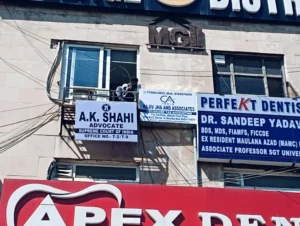 Rajiv Jha and Associates 2