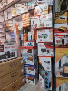 Rakesh Electrical and Electronics 3