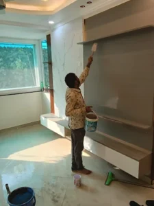 Rizwan house painting 3