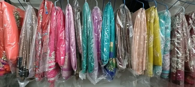 Sai Kripa Drycleaners Banner