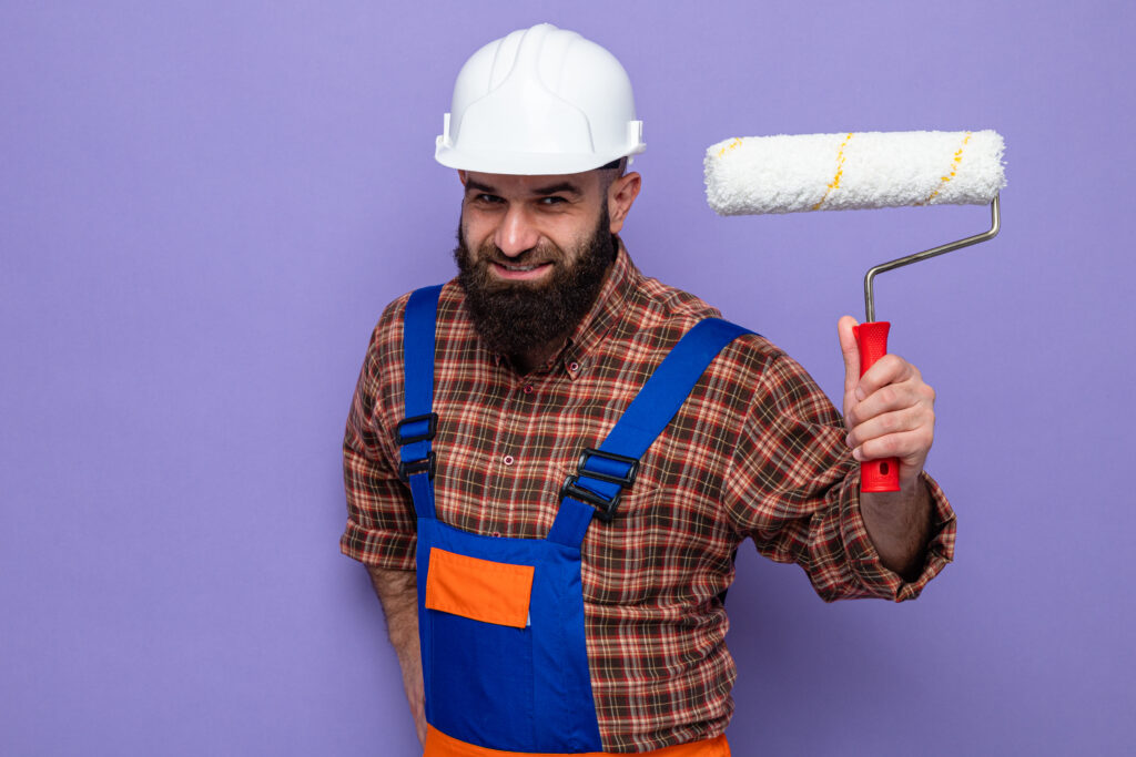 Shri Balaji Painting Contractor Banner