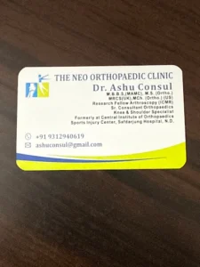 The Neo Orthopaedic Clinic 6