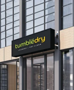 Tumbledry Dry Clean & Laundry Service 1