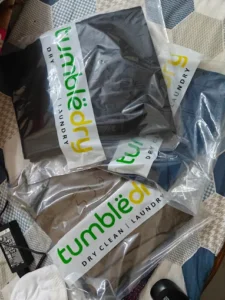 Tumbledry Dry Clean & Laundry Service 2