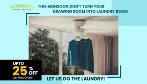 Tumbledry Dry Clean & Laundry Service 3