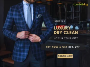 Tumbledry Dry Clean & Laundry Service 5