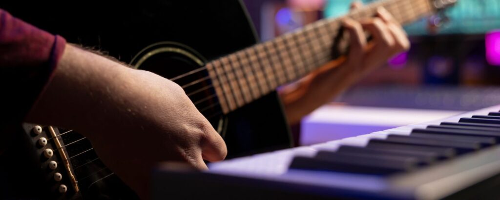 Surbhi Music Academy Banner