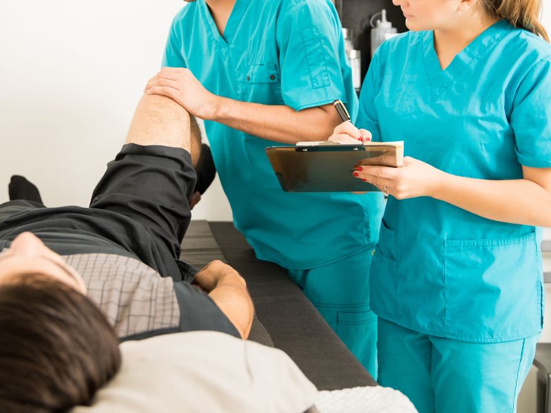 Best Physiotherapy Clinics in Dwarka