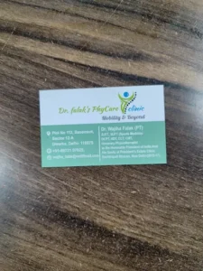 Dr. Falak's Phycare Clinic 9