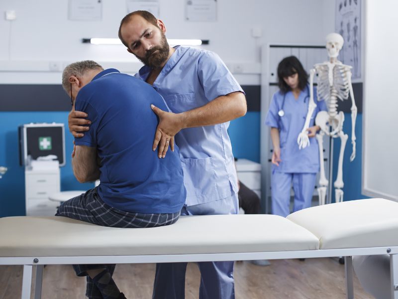 Orthopedic Clinics in Dwarka