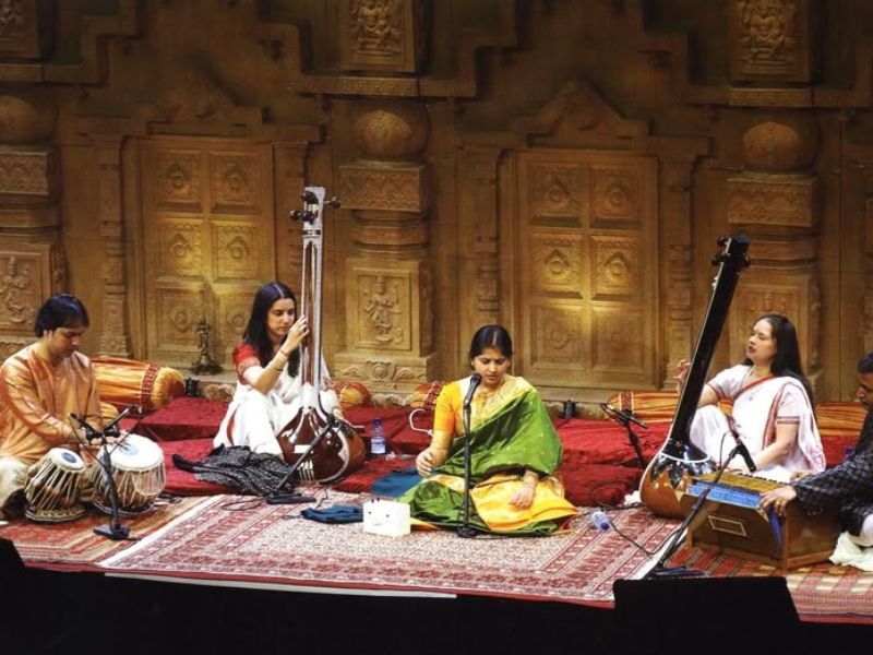 Vocal & Instrumental Music Classes in Dwarka