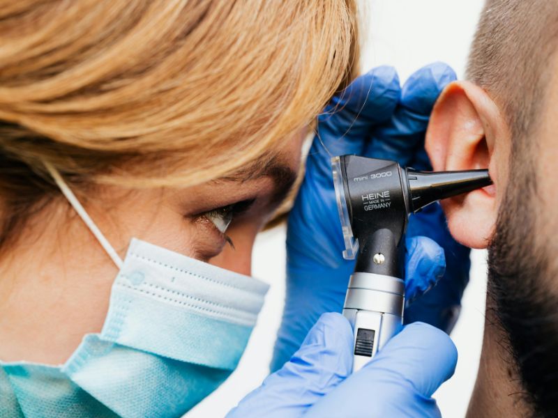 Best ENT Specialist in Dwarka Mor