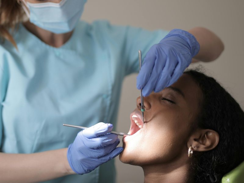 Dentistry Services in Dwarka