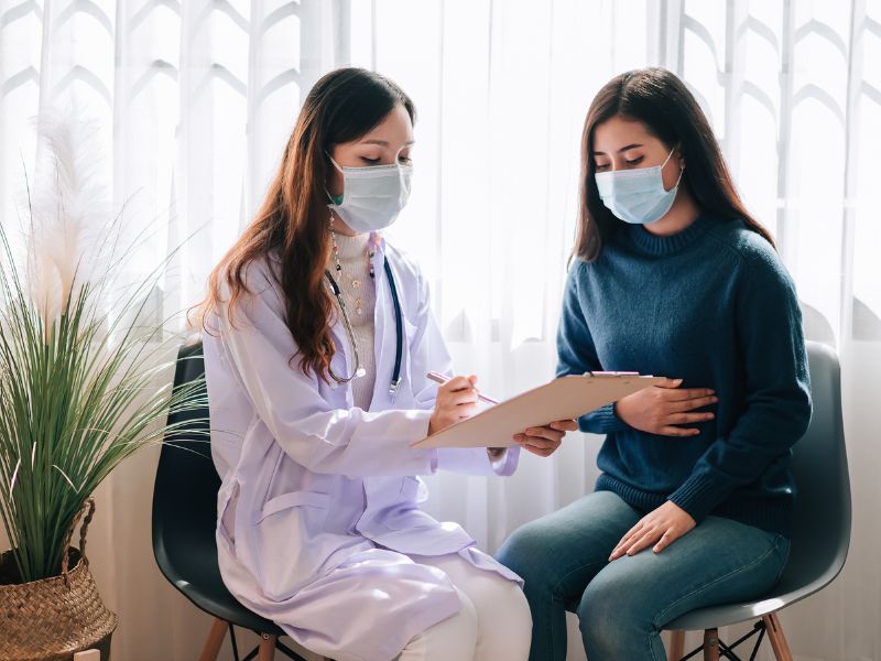 Best Gynecologists' in Dwarka for Women’s Health