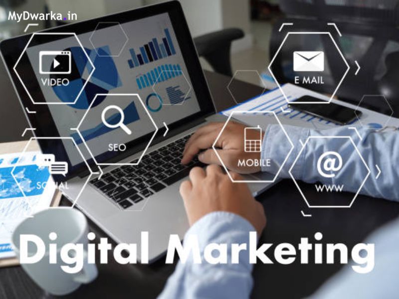 Digital Marketing Services in Dwarka