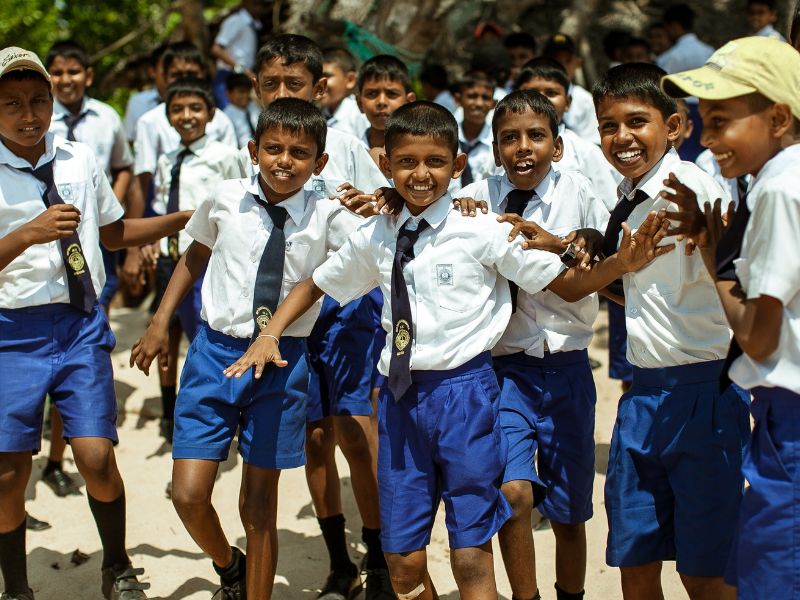 Schools in Dwarka by Sector