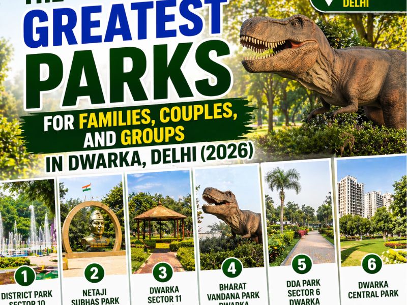 Best Picnic Spots in Dwarka Delhi (1)