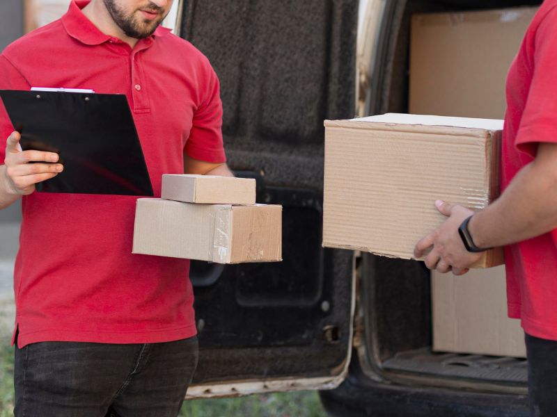 Packers & Movers in Dwarka